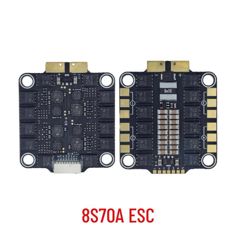 LINKTACHI DAKE BlueJay H743 FPV Drone ESC
LINKTACHI DAKE BlueJay H743 FPV Drone ESC