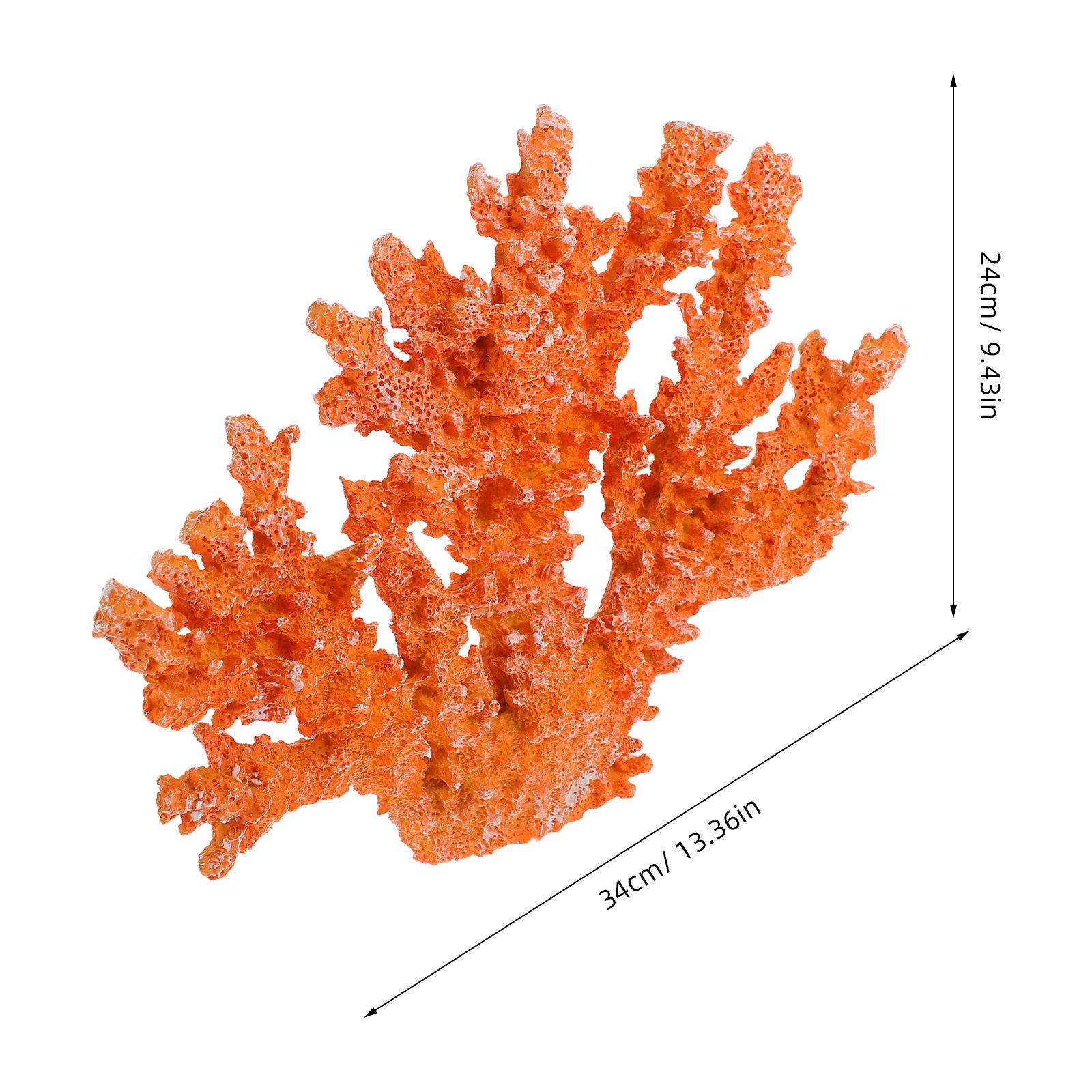 Elegant Compact Coral Desktop Decor for Home Office Living Room Bedroom Table Car Desk Festival Gift Stylish Mood Boosting жёлтый
Elegant Compact Coral Desktop Decor for Home Office Living Room Bedroom Table Car Desk Festival Gift Stylish Mood Boosting жёлтый