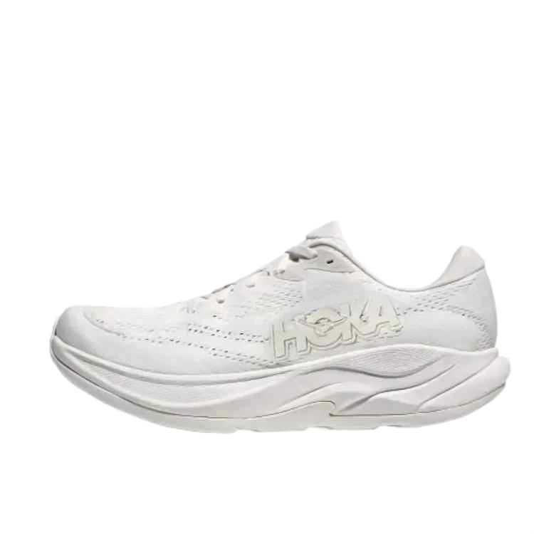 HOKA Rincon 4 Triple White женские кроссовки 1155131-WWH 40
HOKA Rincon 4 Triple White женские кроссовки 1155131-WWH 40