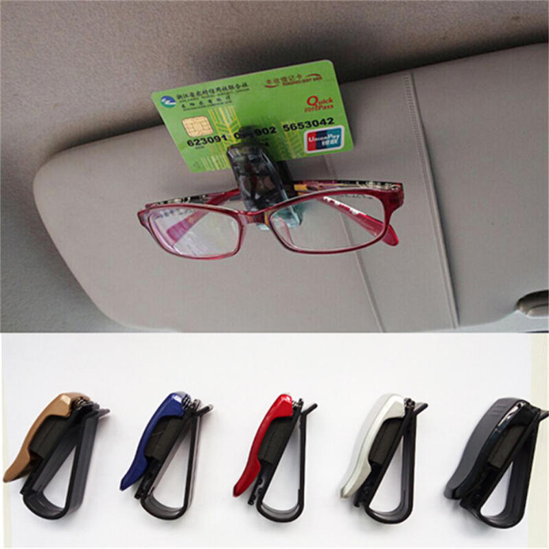 1X Автомобильный солнцезащитный козырек для очков, держатель для карточек и ручек, зажим для автомобиля
1X Автомобильный солнцезащитный козырек для очков, держатель для карточек и ручек, зажим для автомобиля