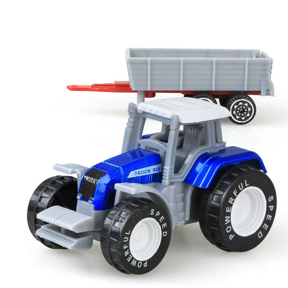 Toy Zinc Zinc Alloy Construction Excavator Engineering Car Model Farmer Vehicle Tractor Toy Model Car Toys Road roller
Toy Zinc Zinc Alloy Construction Excavator Engineering Car Model Farmer Vehicle Tractor Toy Model Car Toys Road roller