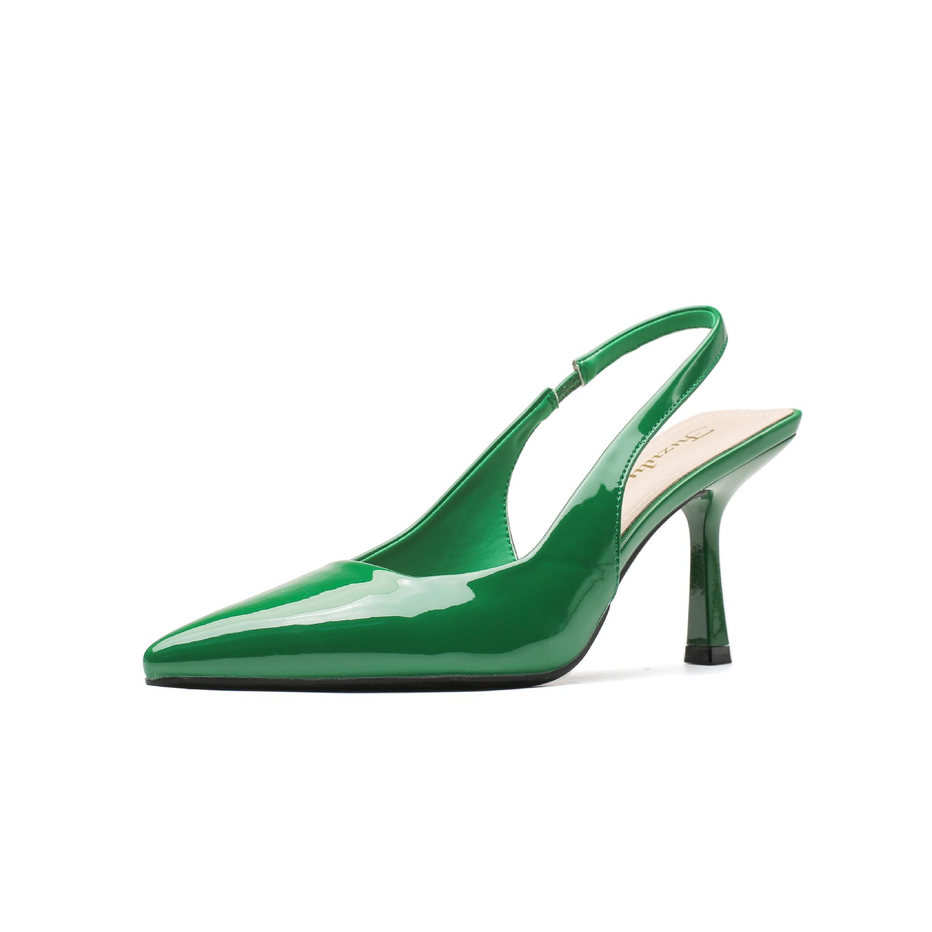 8369-9 Baotou empty sandals women s word with Internet celebrity shallow mouth 2025 new thin heel sexy professional high heels 40 зелений
8369-9 Baotou empty sandals women s word with Internet celebrity shallow mouth 2025 new thin heel sexy professional high heels 40 зелений