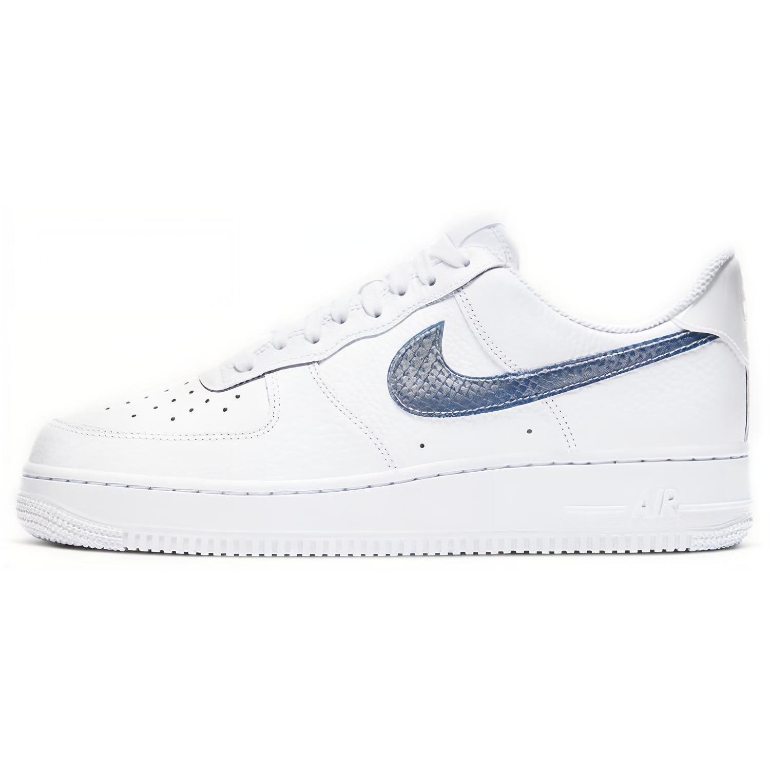 Nike Air Force 1 Low Pony Hair Snakeskin Midnight Turquoise CW7567-100 41
Nike Air Force 1 Low Pony Hair Snakeskin Midnight Turquoise CW7567-100 41