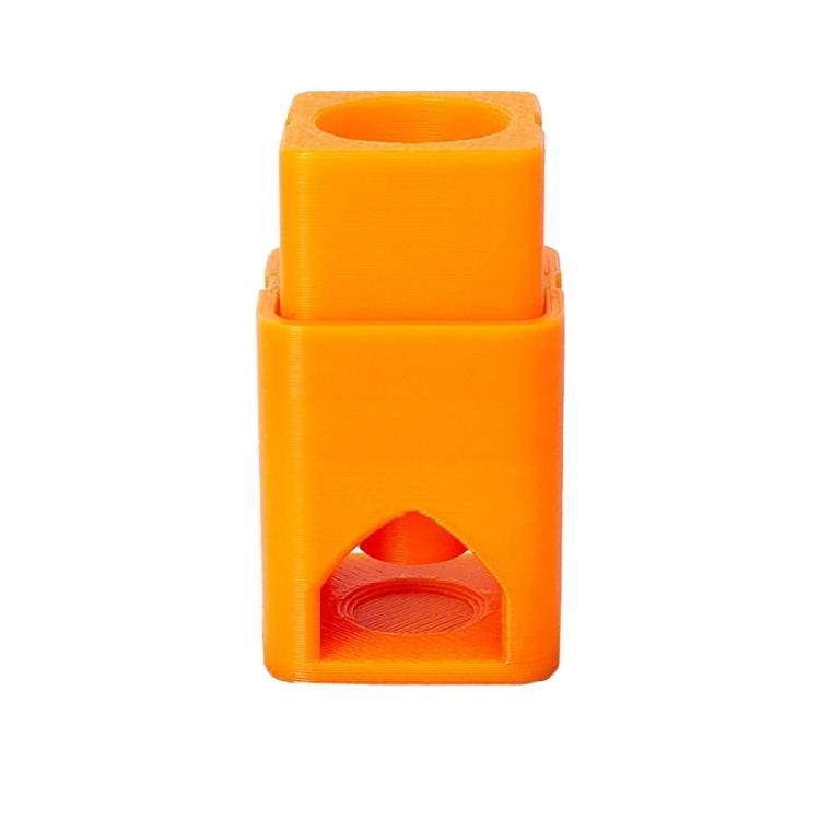 Fly Tying System Tool Fishing Tackle Fishing Fly Tying Hair Stacker Fishing Lures Making Tool for Professional Beginner помаранчевий
Fly Tying System Tool Fishing Tackle Fishing Fly Tying Hair Stacker Fishing Lures Making Tool for Professional Beginner помаранчевий