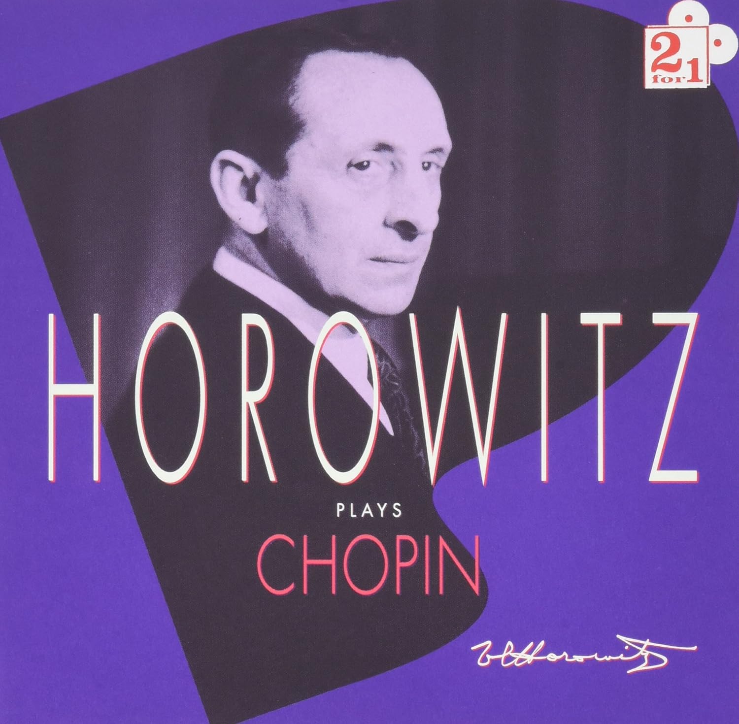 CD HOROWITZ (VLADIMIR); CHOPIN - Chopin masterpiece collection BVCC8969 Japan Classical Used
CD HOROWITZ (VLADIMIR); CHOPIN - Chopin masterpiece collection BVCC8969 Japan Classical Used