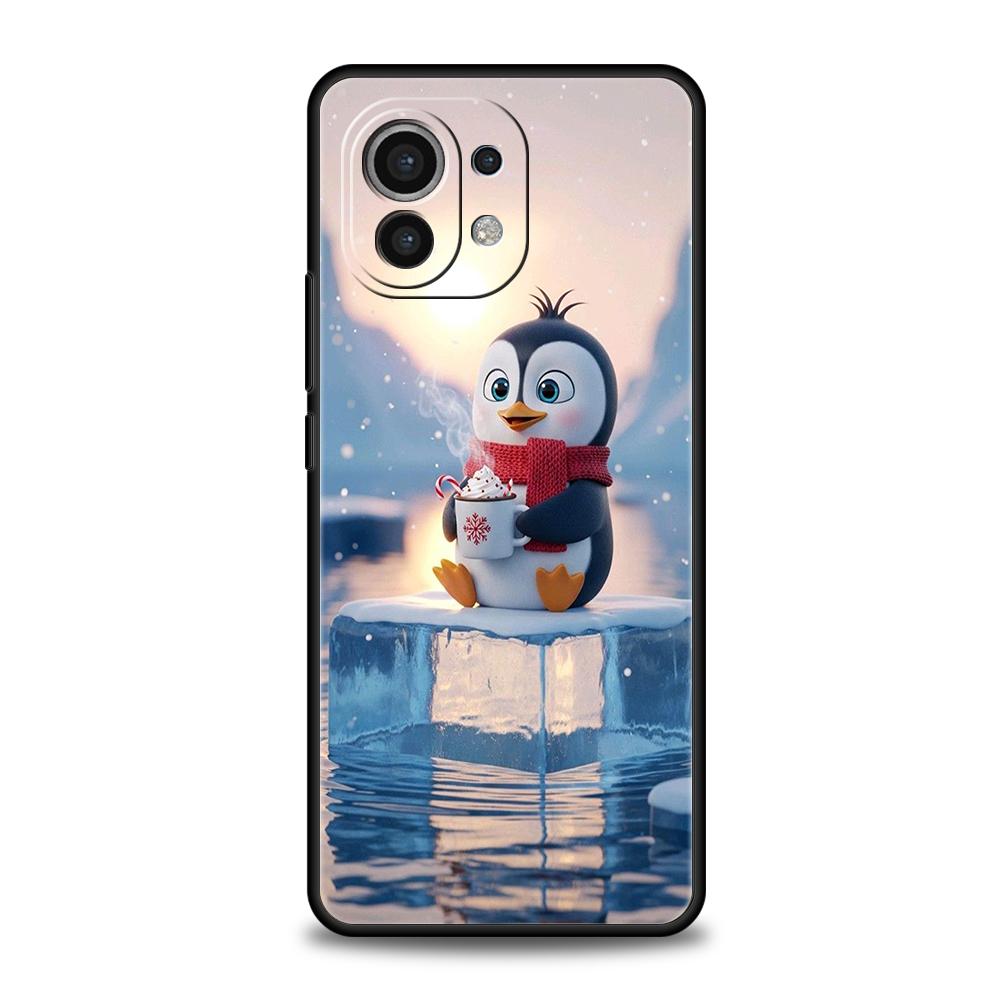 Phone Case Cover for Xiaomi Mi 17 Pro Max 15 14 13 12 11 Ultra 15T 14T 13T 12T 11T Pro Lite Soft TPU Luxury Pudgy Penguins Art Xiaomi 12T Pro
Phone Case Cover for Xiaomi Mi 17 Pro Max 15 14 13 12 11 Ultra 15T 14T 13T 12T 11T Pro Lite Soft TPU Luxury Pudgy Penguins Art Xiaomi 12T Pro