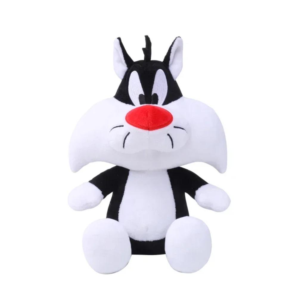 Плюшева іграшка Багз Банні з Looney Tunes - Новий класичний дизайн 20 см, м яка м яка іграшка для дітей
Плюшева іграшка Багз Банні з Looney Tunes - Новий класичний дизайн 20 см, м яка м яка іграшка для дітей