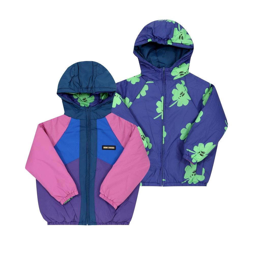 Дитяча куртка Bobo Choses Двостороння анорак B225ac119 B225AC119 (10A)
Дитяча куртка Bobo Choses Двостороння анорак B225ac119 B225AC119 (10A)