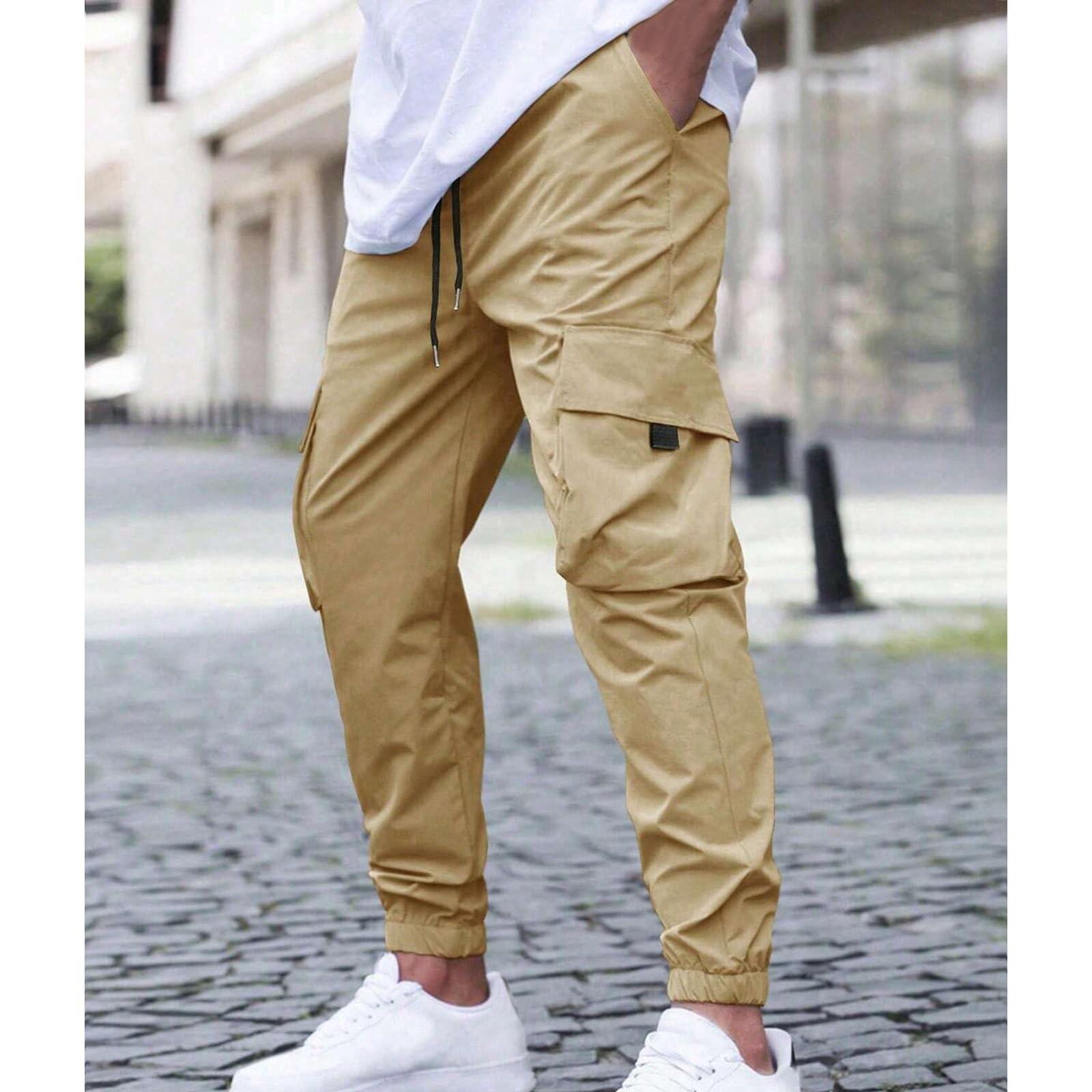 Men s Casual Workwear Pants, Multi-pocket Loose Casual Pants, Long Pants XXL хакі
Men s Casual Workwear Pants, Multi-pocket Loose Casual Pants, Long Pants XXL хакі