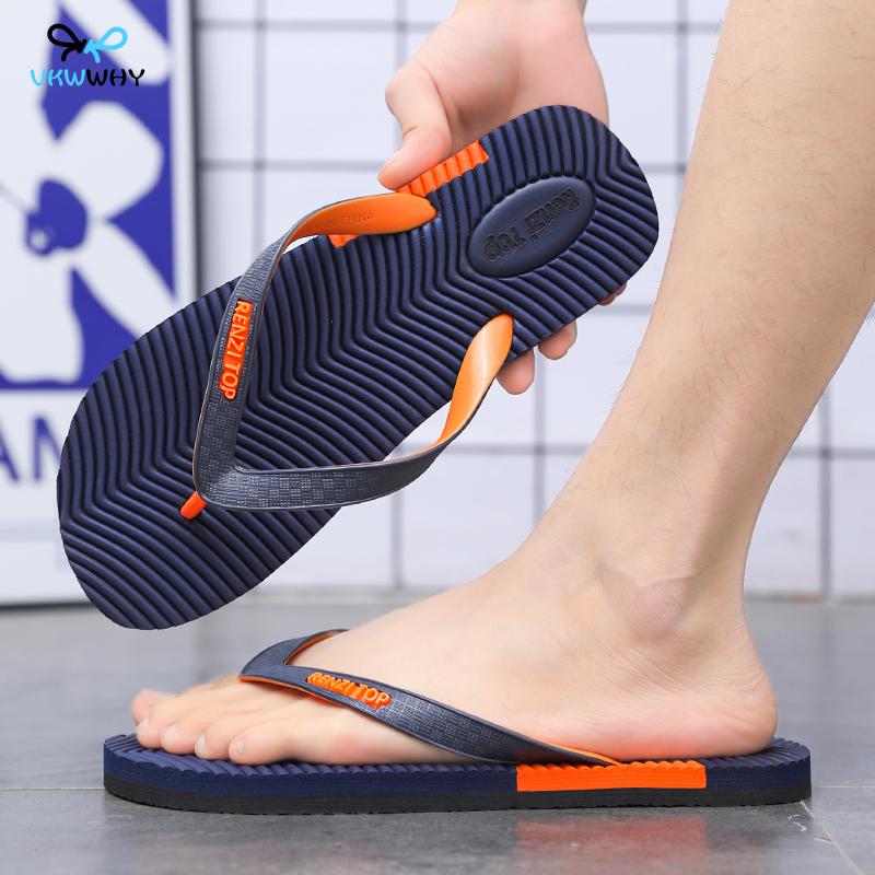 VKWWHY Men s Beach Flip Flop Outdoor Summer Slippers Man Fashion EVA Flip Flop Comfortable Flat Floor Slippers Pool Slippers 39 коричневий
VKWWHY Men s Beach Flip Flop Outdoor Summer Slippers Man Fashion EVA Flip Flop Comfortable Flat Floor Slippers Pool Slippers 39 коричневий