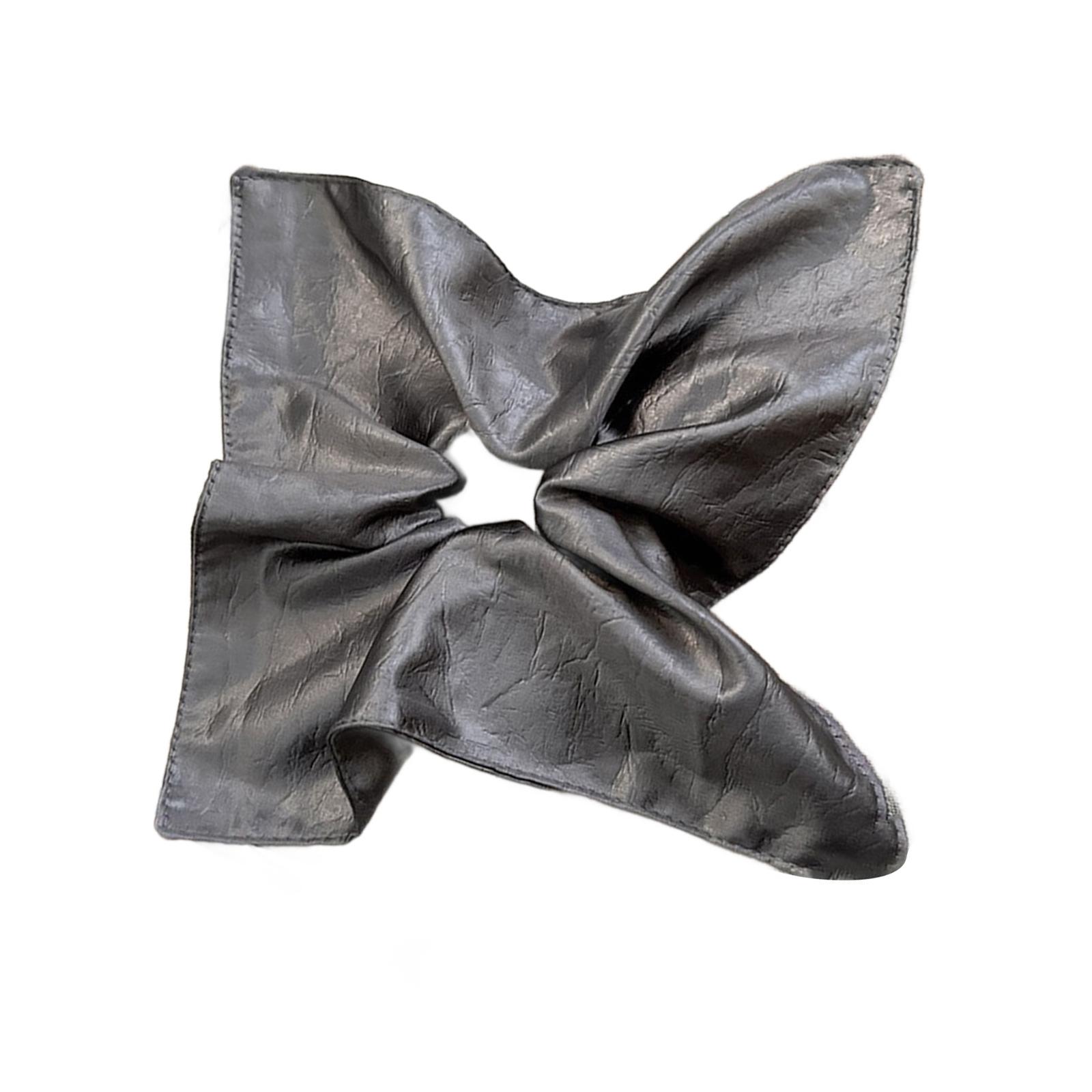 Lolitas Leather Hair Band Ponytail Holder Hair Rings Oversized Hair Rope for Parties and Anniversaries 1 сірий колір
Lolitas Leather Hair Band Ponytail Holder Hair Rings Oversized Hair Rope for Parties and Anniversaries 1 сірий колір