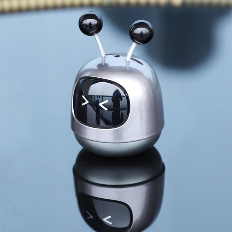 Автомобильный освежитель воздуха, креативный мини-робот, вентиляционное отверстие, зажим для ароматизаторов, вентиляционное отверстие, ароматерапия, автомобильный белый
Автомобильный освежитель воздуха, креативный мини-робот, вентиляционное отверстие, зажим для ароматизаторов, вентиляционное отверстие, ароматерапия, автомобильный белый