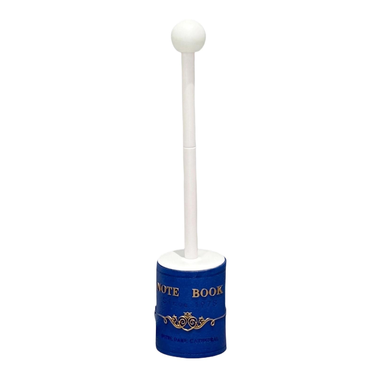 Creative Toilet Brush Holder Decorative Accessory for Bathroom Unique Home Decoration Practical Cleaning Tool with Sturdy Handle and Compact Design one size синий
Creative Toilet Brush Holder Decorative Accessory for Bathroom Unique Home Decoration Practical Cleaning Tool with Sturdy Handle and Compact Design one size синий