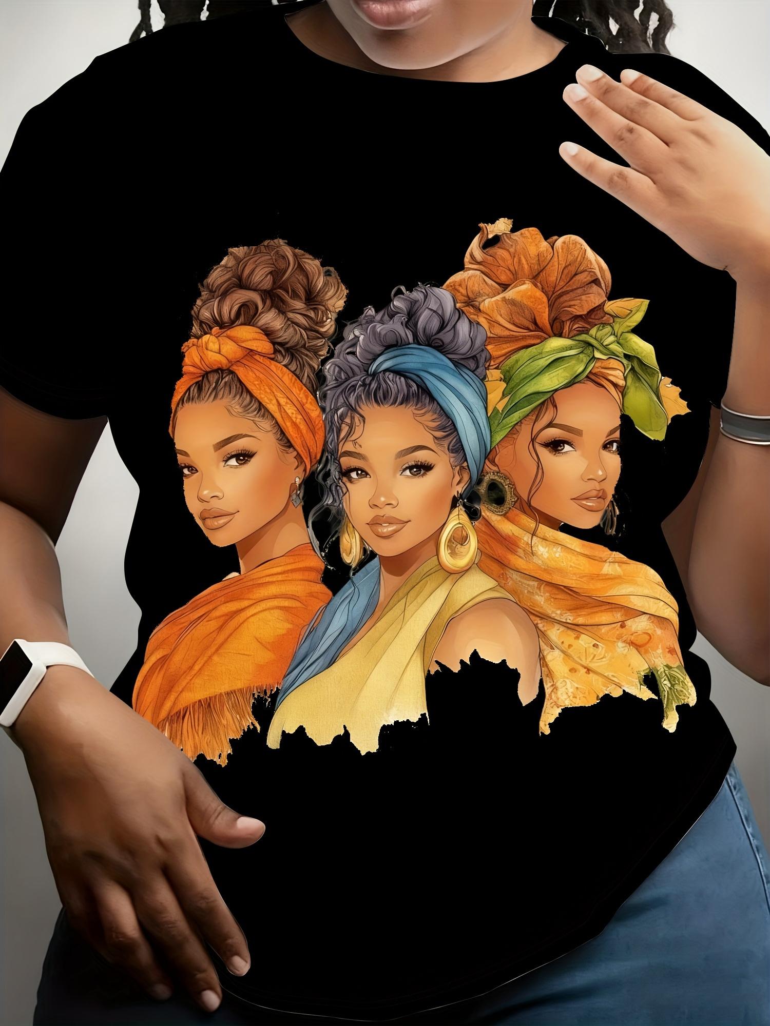 Women S Digital Print Short Sleeve. Artistic Style ;Vintage Headscarf ; Theme Print Short Sleeve T-Shirt. Cultural Fashion Top. Women S Casual Round N 2XL дубильна кора
Women S Digital Print Short Sleeve. Artistic Style ;Vintage Headscarf ; Theme Print Short Sleeve T-Shirt. Cultural Fashion Top. Women S Casual Round N 2XL дубильна кора