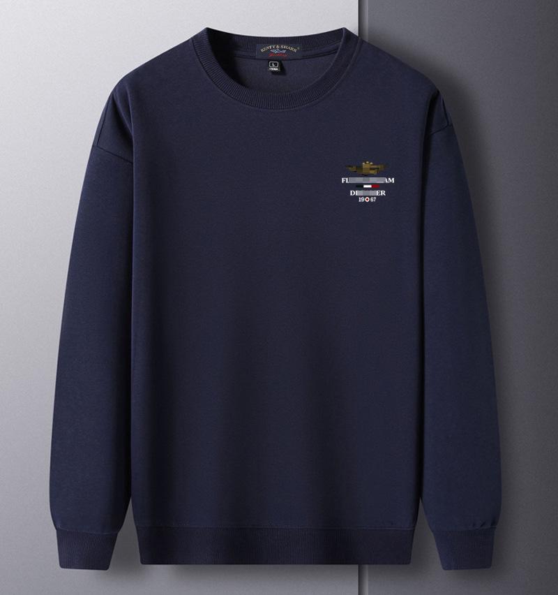 Чоловічий худі Kendi з акулою, довгий рукав, повсякденна майка, модна футболка на весну та осінь 3XL (90 to 100 kg)
Чоловічий худі Kendi з акулою, довгий рукав, повсякденна майка, модна футболка на весну та осінь 3XL (90 to 100 kg)