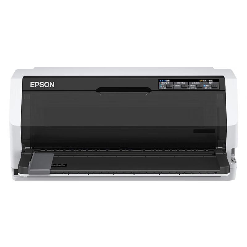 Epson LQ-680KIII 24-Pin Dot Matrix Printer CN plug (adapter included)
Epson LQ-680KIII 24-Pin Dot Matrix Printer CN plug (adapter included)
