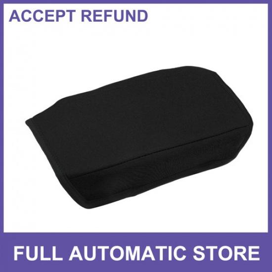 Center Console Armrest Cover Pad Black Single for Honda Accord 2003-2007
Center Console Armrest Cover Pad Black Single for Honda Accord 2003-2007