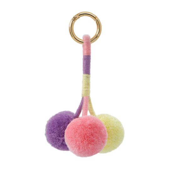 Bag Pendant Small Plush Ball Decor Keychain Soft Velvet Fluffy Ball Tote Suitcase Key A
Bag Pendant Small Plush Ball Decor Keychain Soft Velvet Fluffy Ball Tote Suitcase Key A