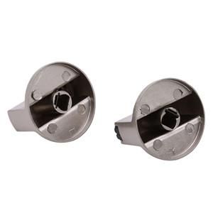 2PCS Metal 6mm/8mm Universal Silver Gas Stove Control Knobs Adaptors Oven Switch Cooking Surface Control Locks
2PCS Metal 6mm/8mm Universal Silver Gas Stove Control Knobs Adaptors Oven Switch Cooking Surface Control Locks