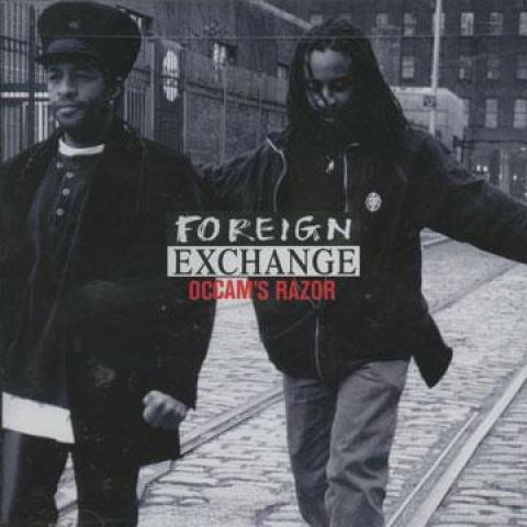 CD FOREIGN EXCHANGE - Occam s Razor FST11242 1st Step Record 1999 US Reggae, Ska & Dub
CD FOREIGN EXCHANGE - Occam s Razor FST11242 1st Step Record 1999 US Reggae, Ska & Dub