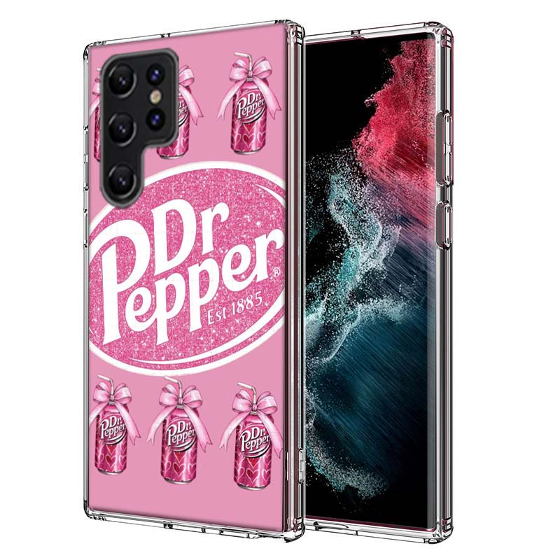 Cherry D-Dr-P-Pepper Drink Capa Phone Case For Samsung S26 Ultra S25 Edge Galaxy S23 S21 S20 S24 FE S22 S10 Plus Cover Clear TPU Samsung S25 Edge 5G
Cherry D-Dr-P-Pepper Drink Capa Phone Case For Samsung S26 Ultra S25 Edge Galaxy S23 S21 S20 S24 FE S22 S10 Plus Cover Clear TPU Samsung S25 Edge 5G