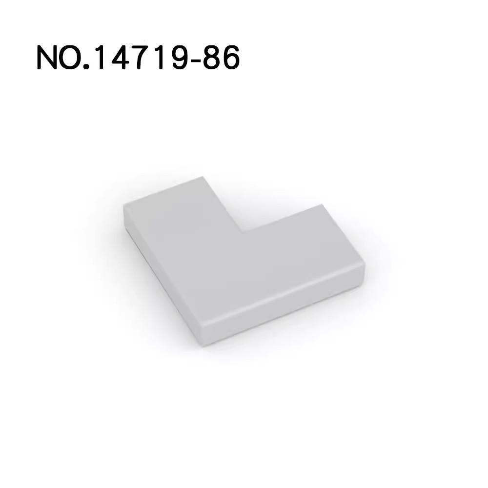 Non-Toxic 20Pcs Moc Compatible Assembles Particles 14719 Tile 2 X 2 Corner Building Blocks Diy Educational High-Tech Spare Toys
Non-Toxic 20Pcs Moc Compatible Assembles Particles 14719 Tile 2 X 2 Corner Building Blocks Diy Educational High-Tech Spare Toys