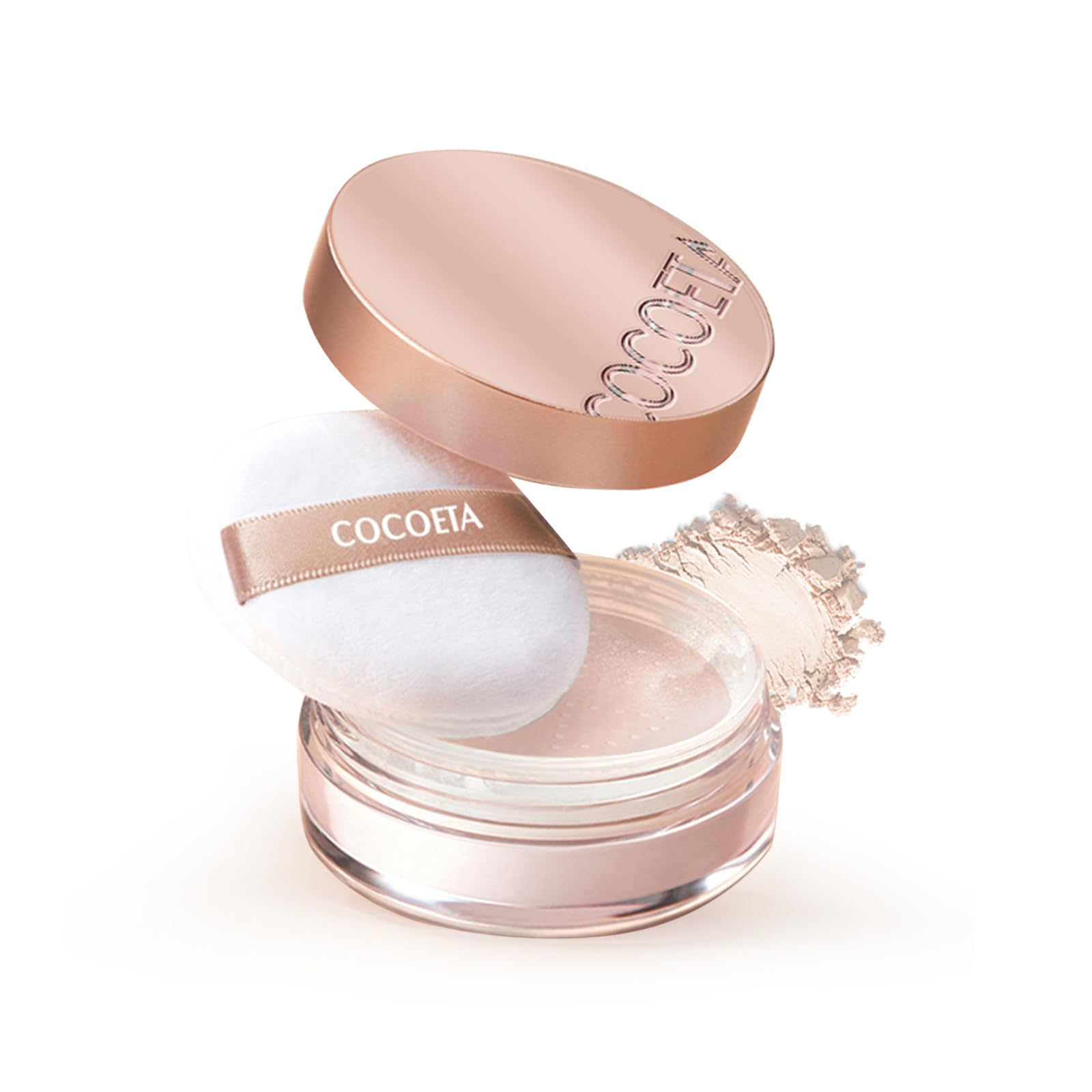 Gevlonecirly Рассыпчатая пудра для лица Мелкая Контроль себума Прозрачность Легкая Ровное покрытие Водянистый Натуральный макияж Среднее покрытие Покрытие пор Все
Gevlonecirly Рассыпчатая пудра для лица Мелкая Контроль себума Прозрачность Легкая Ровное покрытие Водянистый Натуральный макияж Среднее покрытие Покрытие пор Все