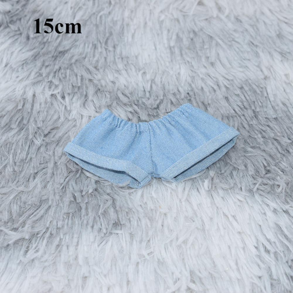 Мила лялька Джинси Штани Різноманітні стилі Повсякденний одяг Бавовняна лялька 15/20 см/для ляльок 1/12 BJD 15cm Blue Pants
Мила лялька Джинси Штани Різноманітні стилі Повсякденний одяг Бавовняна лялька 15/20 см/для ляльок 1/12 BJD 15cm Blue Pants