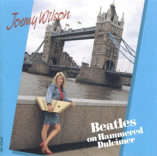 CD JOEMY WILSON - Beatles On Hammered Dulcimer DMCD106 Dargason Music 1989 US Pop Used
CD JOEMY WILSON - Beatles On Hammered Dulcimer DMCD106 Dargason Music 1989 US Pop Used