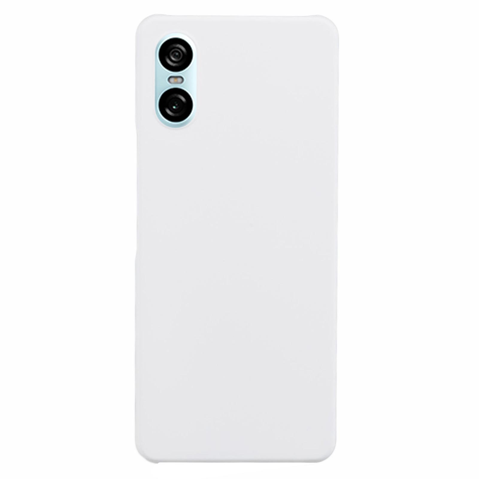 Для Sony Xperia 10 VI Чехол Skin-touch Матовый Жесткий ПК Неполное Покрытие Оболочка Телефона White
Для Sony Xperia 10 VI Чехол Skin-touch Матовый Жесткий ПК Неполное Покрытие Оболочка Телефона White