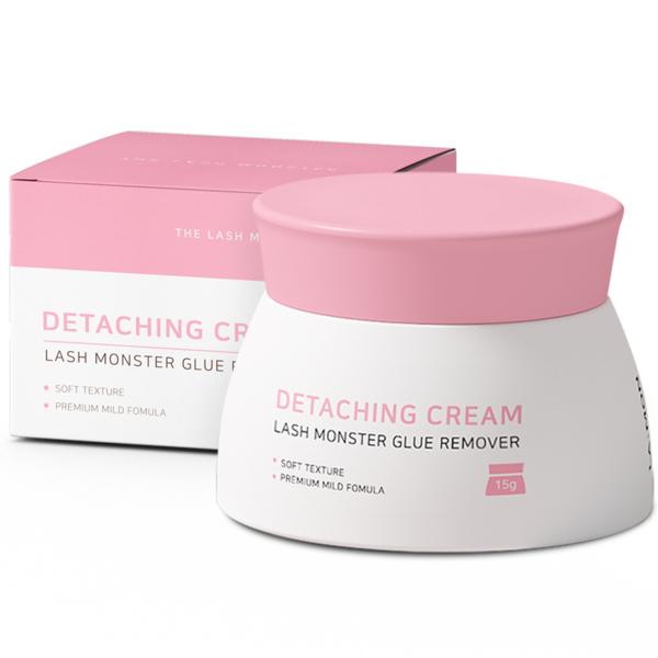 Крем для снятия клея с ресниц Lamon Rash Monster Ditaching Cream 15г, 1 Известная корейская косметика, популярные продукты
Крем для снятия клея с ресниц Lamon Rash Monster Ditaching Cream 15г, 1 Известная корейская косметика, популярные продукты