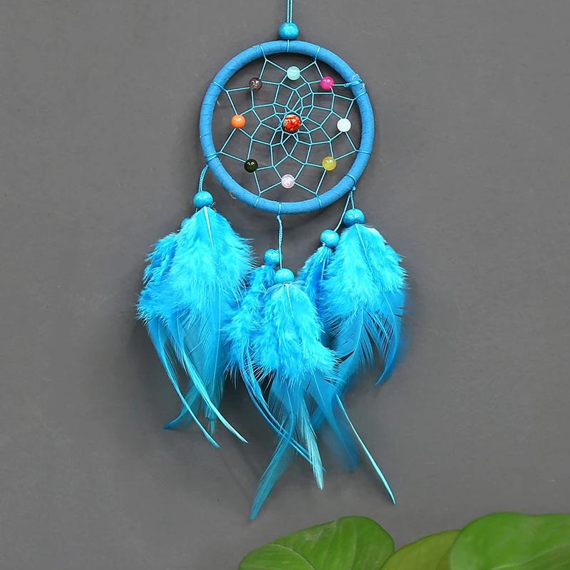 Feather Dream Catcher Handmade Wall Hanging Wind Chimes Creative Home Car Ornament Craft Decoration Gifts
Feather Dream Catcher Handmade Wall Hanging Wind Chimes Creative Home Car Ornament Craft Decoration Gifts