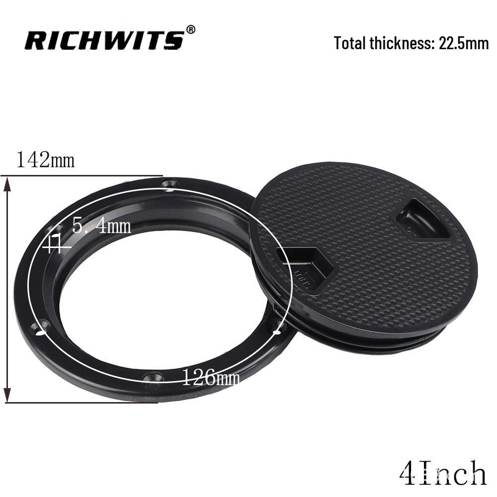 Zhibo Metal ABS Round Yacht Deck Hatch & Inspection Cover
Zhibo Metal ABS Round Yacht Deck Hatch & Inspection Cover