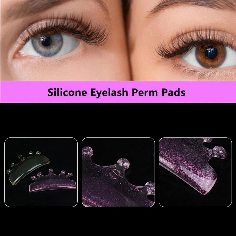 2Pairs Crown Shape Glue Free Silicone Eyelash Perm Rod Lash Lifting Lamination Pad 3D Lashes Extension Curler Accessories Tools рожевий
2Pairs Crown Shape Glue Free Silicone Eyelash Perm Rod Lash Lifting Lamination Pad 3D Lashes Extension Curler Accessories Tools рожевий