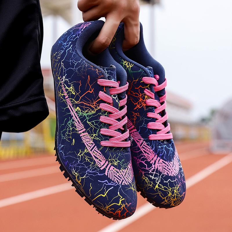 Nail shoes Track and field Elite sprint Nail shoes Men s and women s eight nails 400 medium and long distance running 800 triple jump short nails 45
Nail shoes Track and field Elite sprint Nail shoes Men s and women s eight nails 400 medium and long distance running 800 triple jump short nails 45