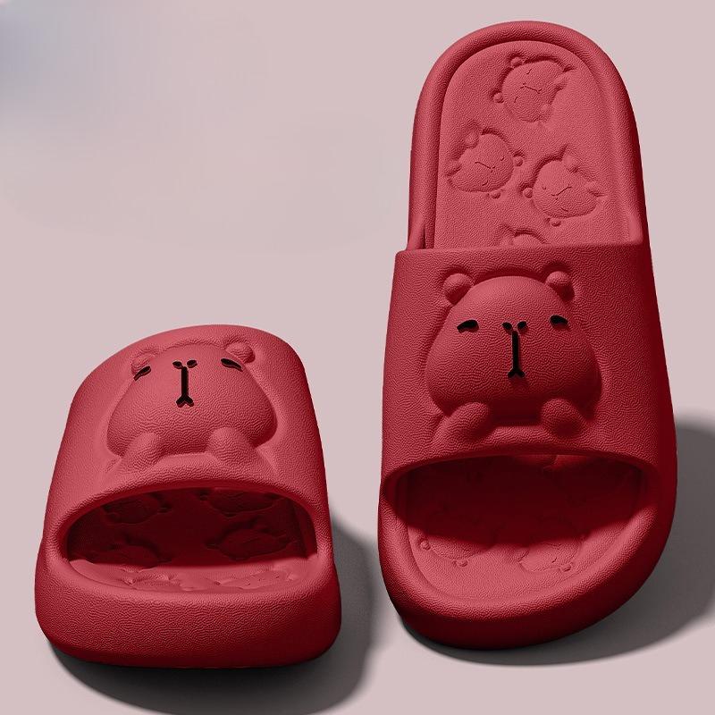 Pregnant Woman Anti-slip Slippers - New Style Indoor Shoes with Thick Sole Fits 39-40 червоний
Pregnant Woman Anti-slip Slippers - New Style Indoor Shoes with Thick Sole Fits 39-40 червоний