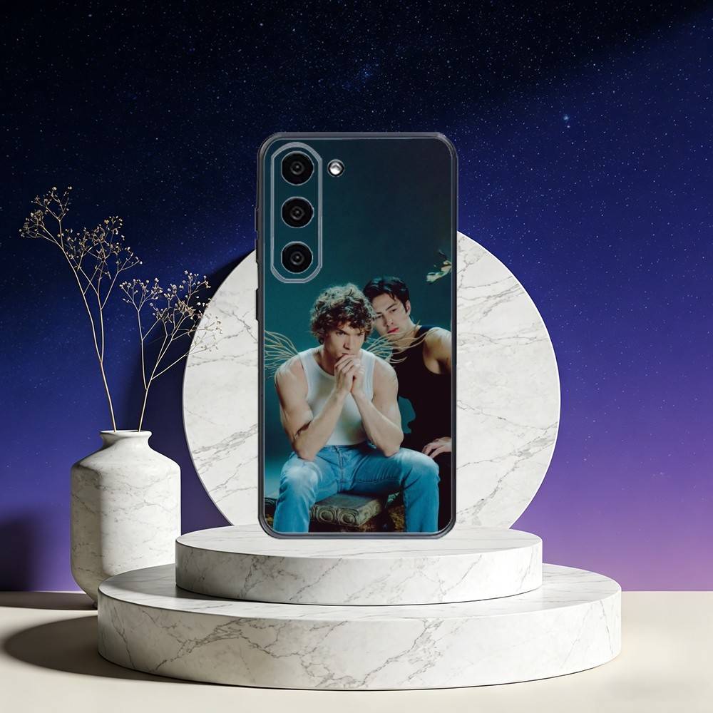 Connor S-Storrie Ilya R-Rozanov Phone Case For Samsung Galaxy A73,A72,A71,A70,A53,A52,A51,Others Soft Black Cover Samsung a20s
Connor S-Storrie Ilya R-Rozanov Phone Case For Samsung Galaxy A73,A72,A71,A70,A53,A52,A51,Others Soft Black Cover Samsung a20s