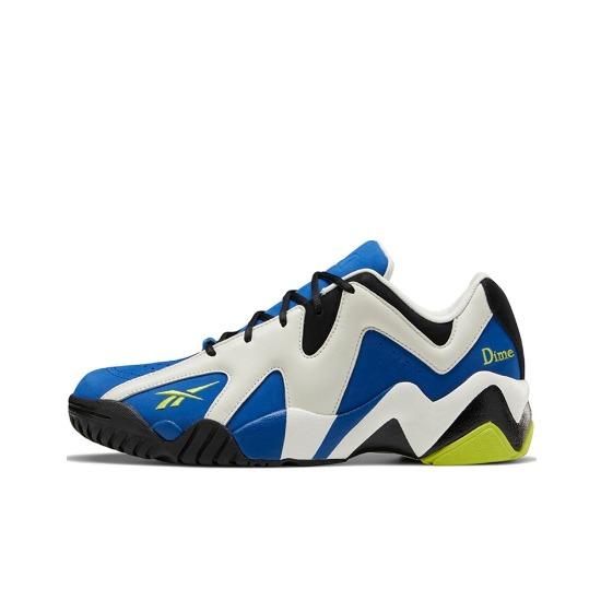 Reebok Dime x Kamikaze 2 Low Chalk Royal FY4383 Чоловіче взуття EU 39 зелений/чорний
Reebok Dime x Kamikaze 2 Low Chalk Royal FY4383 Чоловіче взуття EU 39 зелений/чорний
