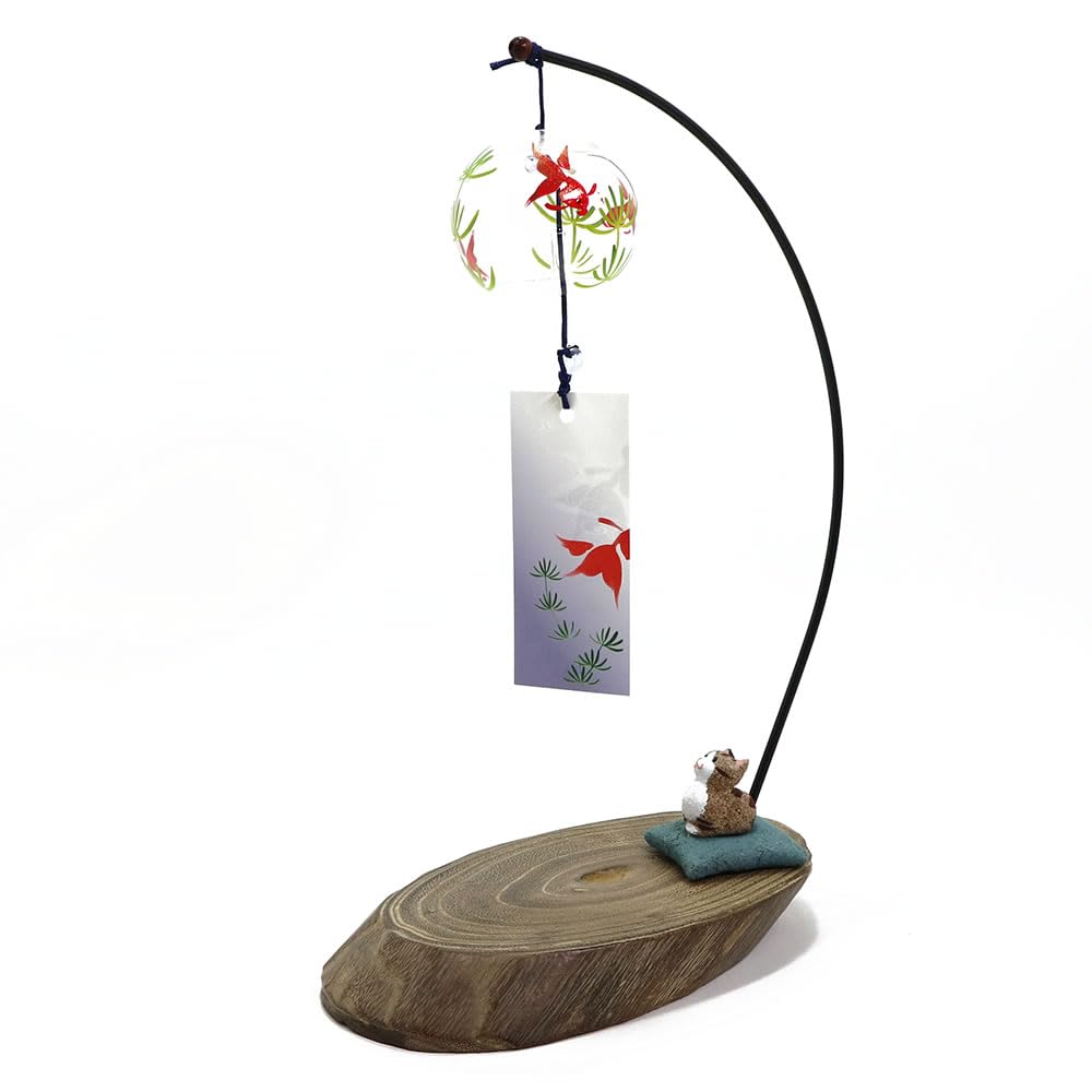 Wind Aizu paulownia tabletop wind goldfish and with paulownia saw Aizu makie handmade wind a Japanese summer tradition that cools you down with its
Wind Aizu paulownia tabletop wind goldfish and with paulownia saw Aizu makie handmade wind a Japanese summer tradition that cools you down with its