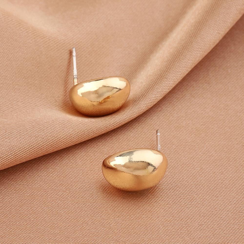 Винтажные преувеличенные полукруглые матовые серьги-гвоздики для женщин, ювелирные изделия для темперамента, модные аксессуары для вечеринки, подарок
Винтажные преувеличенные полукруглые матовые серьги-гвоздики для женщин, ювелирные изделия для темперамента, модные аксессуары для вечеринки, подарок