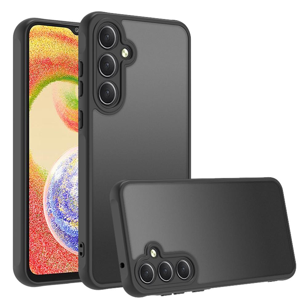 For Samsung Galaxy A55 5G Case Skin Touch Matte PC+TPU Shockproof Phone Back Cover A
For Samsung Galaxy A55 5G Case Skin Touch Matte PC+TPU Shockproof Phone Back Cover A
