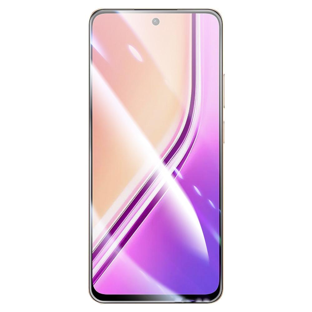 RURIHAI 10Pcs For Realme P3x 5G Tempered Glass Screen Protector AR Electroplated Crystal Clear Screen Film Type A
RURIHAI 10Pcs For Realme P3x 5G Tempered Glass Screen Protector AR Electroplated Crystal Clear Screen Film Type A