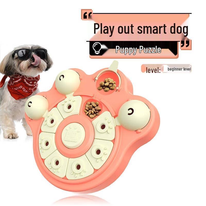 HANDUNYOU Puppy Puzzle Training Toy
HANDUNYOU Puppy Puzzle Training Toy