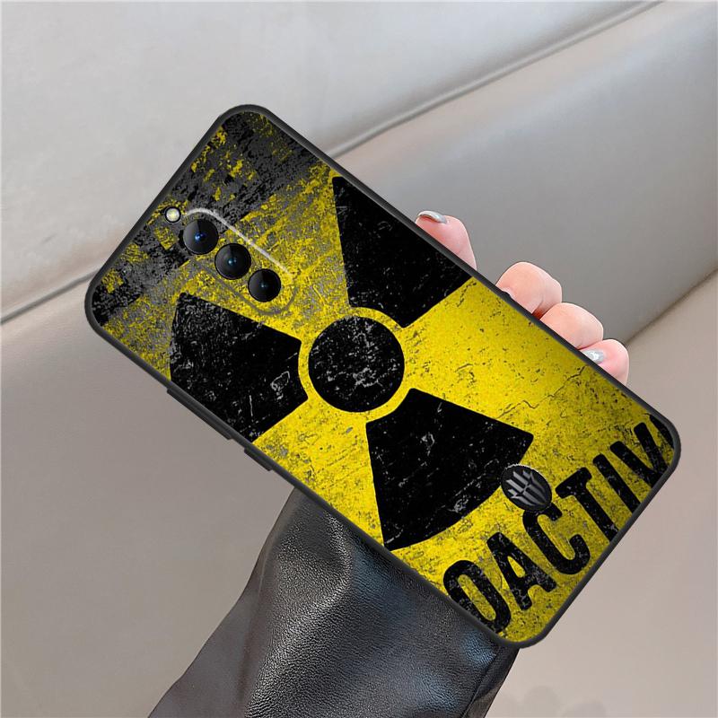 Nuclear Radiation Emblem Case For ZTE Nubia Red Magic 10 Air 5G 6R 6 7 7S 6S Pro RedMagic 10 9 8 8S 9S Pro Plus Cover Red Magic 7S
Nuclear Radiation Emblem Case For ZTE Nubia Red Magic 10 Air 5G 6R 6 7 7S 6S Pro RedMagic 10 9 8 8S 9S Pro Plus Cover Red Magic 7S