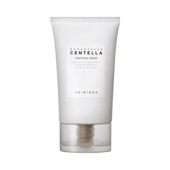 SKIN1004 Madagascar Centella Soothing Cream 75 ml
SKIN1004 Madagascar Centella Soothing Cream 75 ml