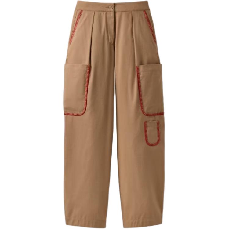 Ugg Pocket Zipper Cargo Pants Women pants 1175158A-SAN S
Ugg Pocket Zipper Cargo Pants Women pants 1175158A-SAN S