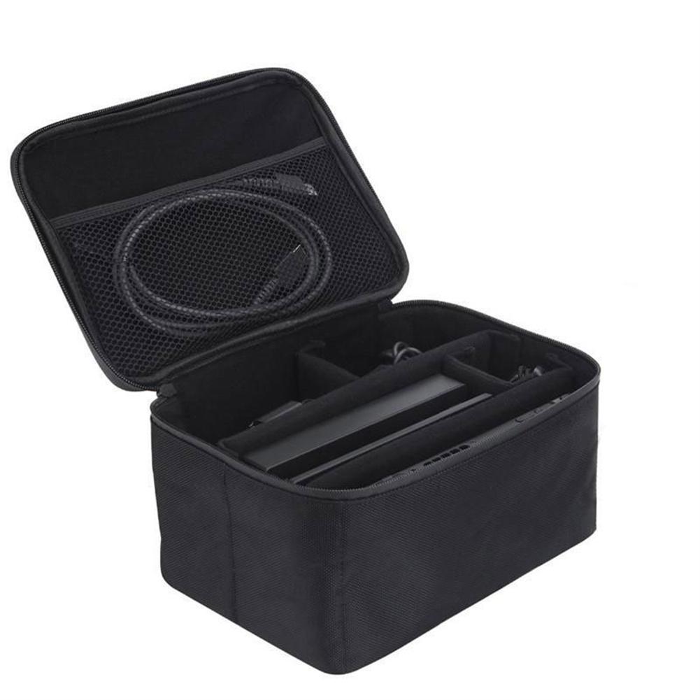 Portable Eva Storage Bag Large Capacity Protective Case Carrying Bag Compatible For Nintendo Switch Nx Ns Game Console Accessories black#0
Portable Eva Storage Bag Large Capacity Protective Case Carrying Bag Compatible For Nintendo Switch Nx Ns Game Console Accessories black#0