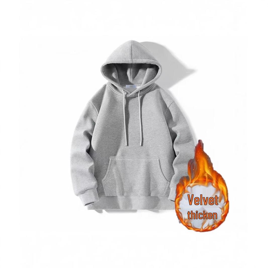 Men s Retro Fleece-Lined Heavyweight Hoodie - Thick Winter Jacket, Loose Fit, Unisex Style XL
Men s Retro Fleece-Lined Heavyweight Hoodie - Thick Winter Jacket, Loose Fit, Unisex Style XL