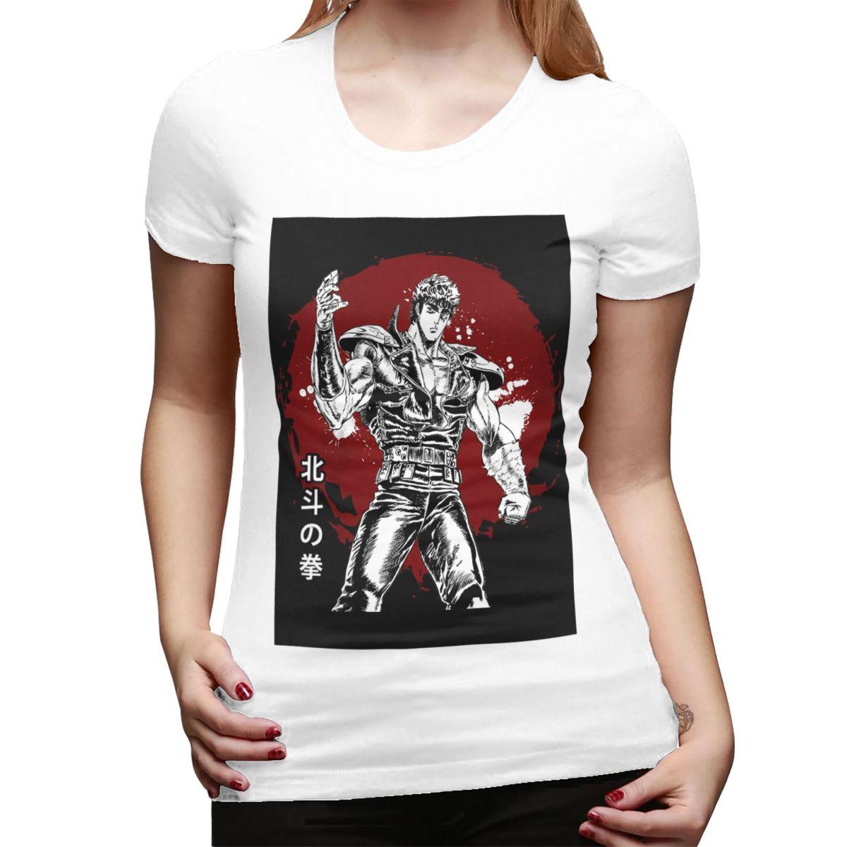 Fist Of The North Star Raoh Classic TShirt for Women Round Neck Streetwear T Shirts Womens Tees Short Summer Clothes Tops S
Fist Of The North Star Raoh Classic TShirt for Women Round Neck Streetwear T Shirts Womens Tees Short Summer Clothes Tops S