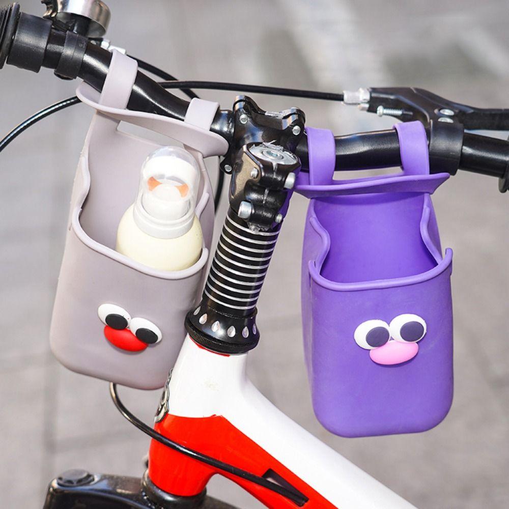 Cartoon Face Silicone Cup Holders Cute Water Bottle Pouches Kitchen Storage Bag Wheelchairs чорний
Cartoon Face Silicone Cup Holders Cute Water Bottle Pouches Kitchen Storage Bag Wheelchairs чорний
